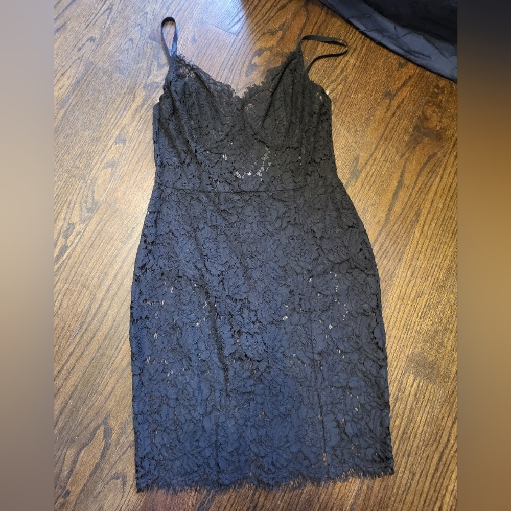 💜💜 Dropping Hints Lace Dress 💜💜